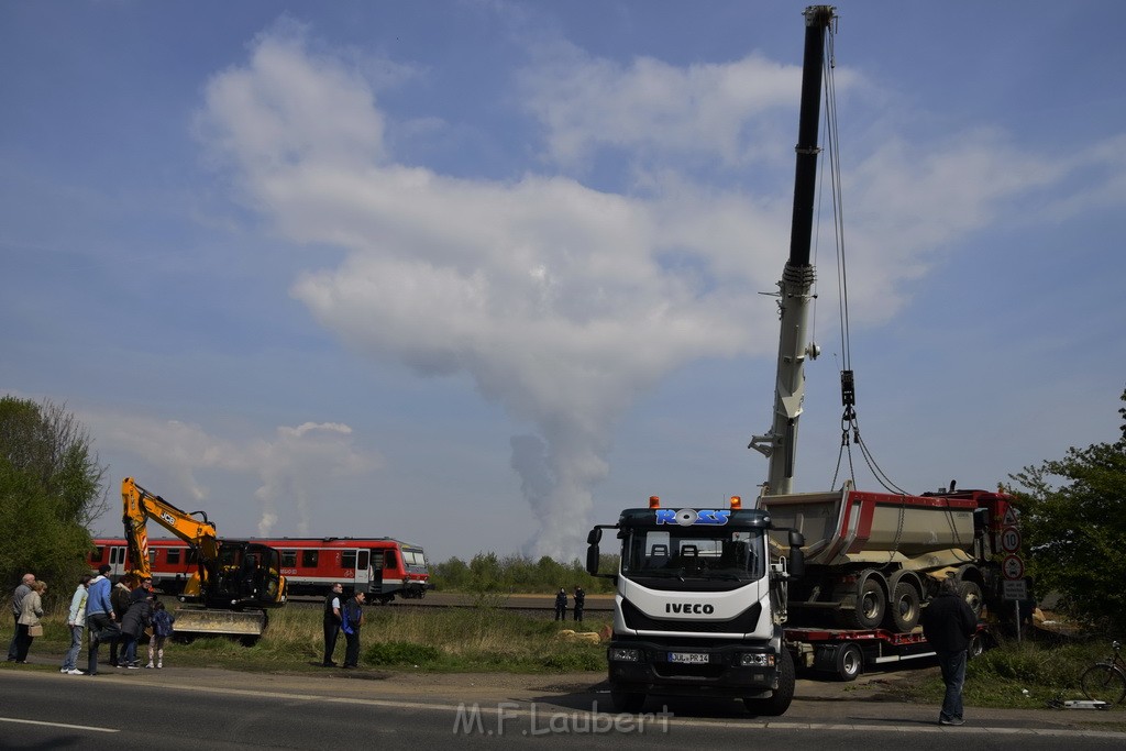 Schwerer VU LKW Zug Bergheim Kenten Koelnerstr P563.JPG - Miklos Laubert